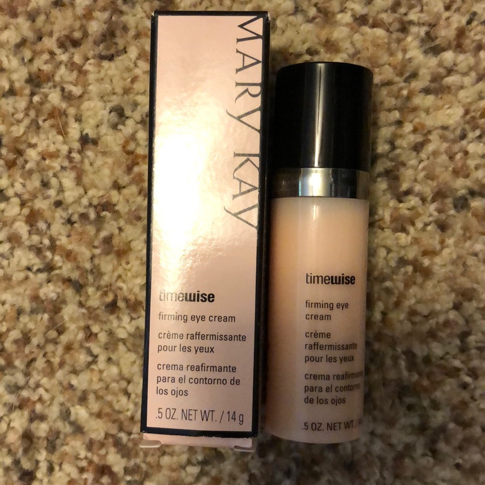 Firming Eye Cream